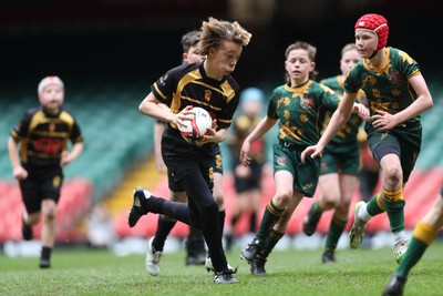 210324 - Newport v Vale of Glamorgan - Welsh Schools Junior Group U11 DC Thomas Plate Final - 