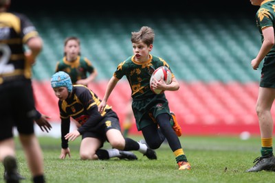 210324 - Newport v Vale of Glamorgan - Welsh Schools Junior Group U11 DC Thomas Plate Final - 