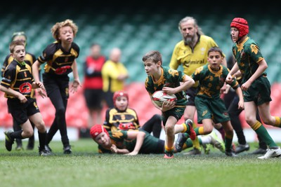 210324 - Newport v Vale of Glamorgan - Welsh Schools Junior Group U11 DC Thomas Plate Final - 