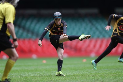 210324 - Newport v Vale of Glamorgan - Welsh Schools Junior Group U11 DC Thomas Plate Final - 