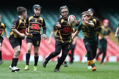 210324 - Newport v Vale of Glamorgan - Welsh Schools Junior Group U11 DC Thomas Plate Final - 