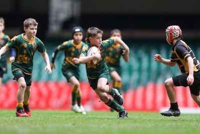 210324 - Newport v Vale of Glamorgan - Welsh Schools Junior Group U11 DC Thomas Plate Final - 