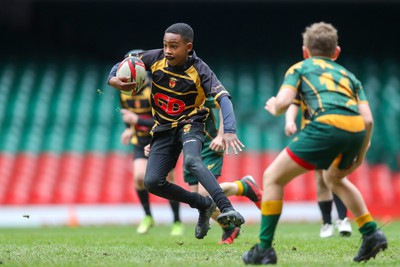 210324 - Newport v Vale of Glamorgan - Welsh Schools Junior Group U11 DC Thomas Plate Final - 