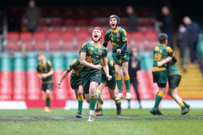 210324 - Newport v Vale of Glamorgan - Welsh Schools Junior Group U11 DC Thomas Plate Final - 