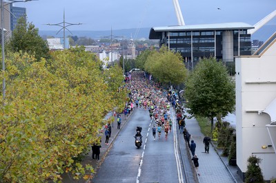 Newport Wales Marathon & 10K 241021