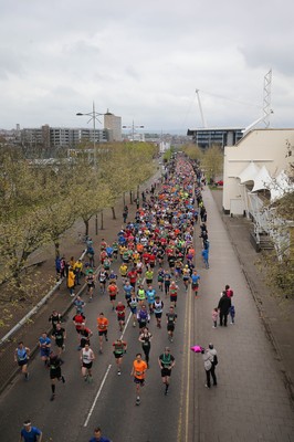 Newport Wales Marathon 290418