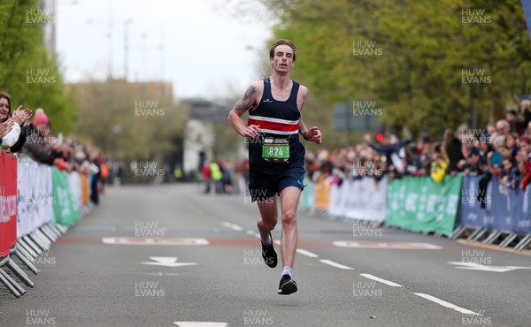 290418 - ABP Newport Marathon - Luke Williams