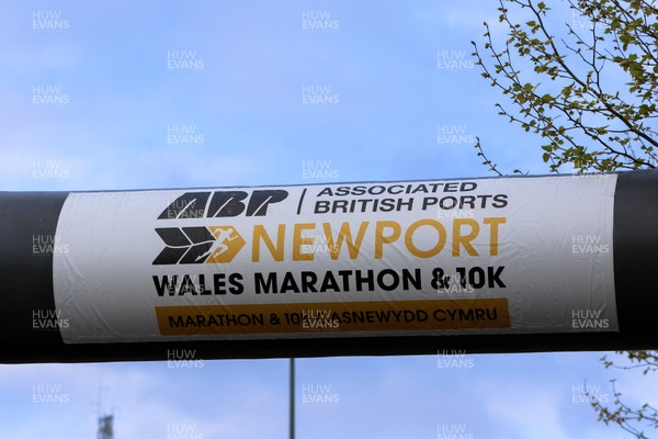 290418 - ABP Newport Wales Marathon and 10k Race -