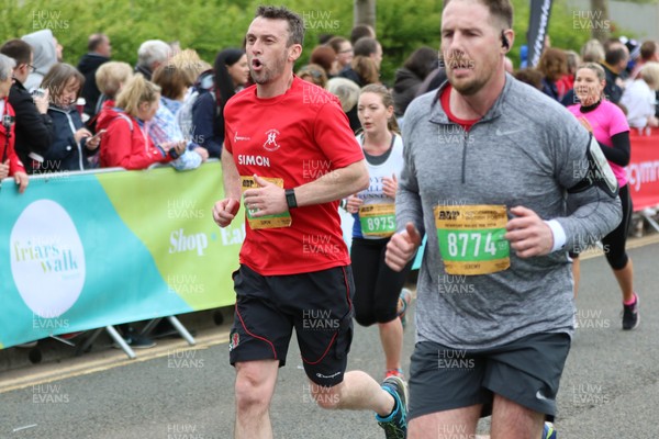 290418 - ABP Newport Wales Marathon and 10k Race - 10k Race