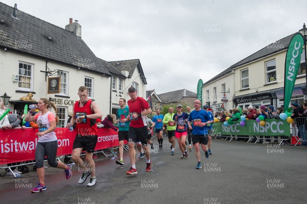290418 - ABP Newport Wales Marathon