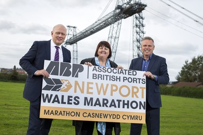 Newport Wales Marathon Launch 031017