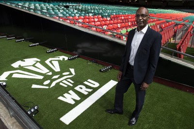 Nigel Walker Named WRU Performance Director 130721