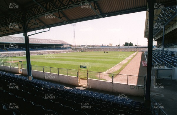 030596 -  Ninian Park, Cardiff - Home of Cardiff City Football Club