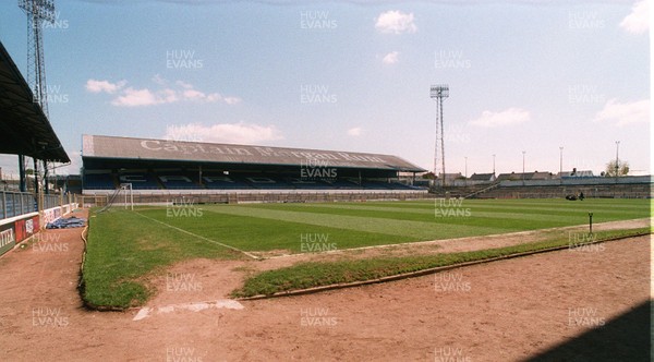 030596 -  Ninian Park, Cardiff - Home of Cardiff City Football Club