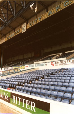 Ninian Park 200397