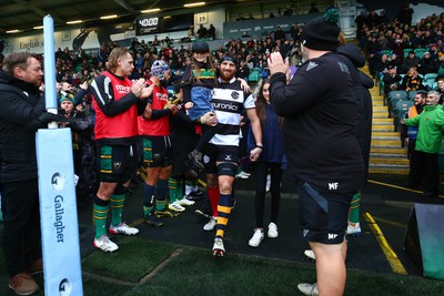 Northampton Saints v Barbarians 261122