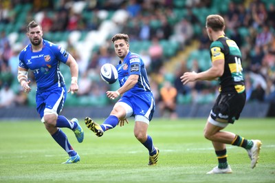 Northampton Saints v Dragons Rugby 120817