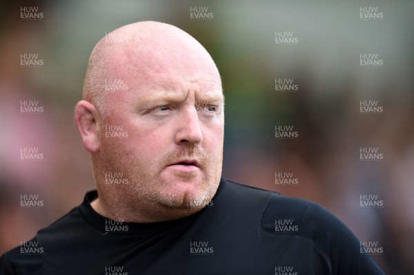 120817 - Northampton Saints v Dragons Rugby - Preseason Friendly - Bernard Jackman