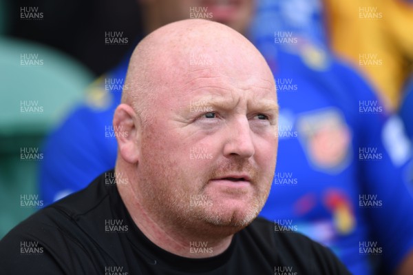 120817 - Northampton Saints v Dragons Rugby - Preseason Friendly - Bernard Jackman