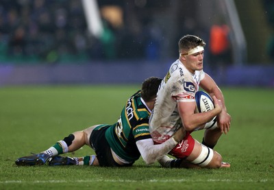 Northampton Saints v Scarlets 180126