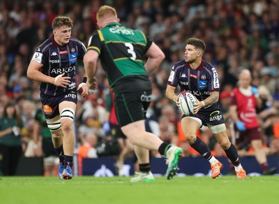 240525 - Northampton Saints v Union Bordeaux-Begles, EPCR Champions Cup Final - Matthieu Jalibert of Union Bordeaux-Begles