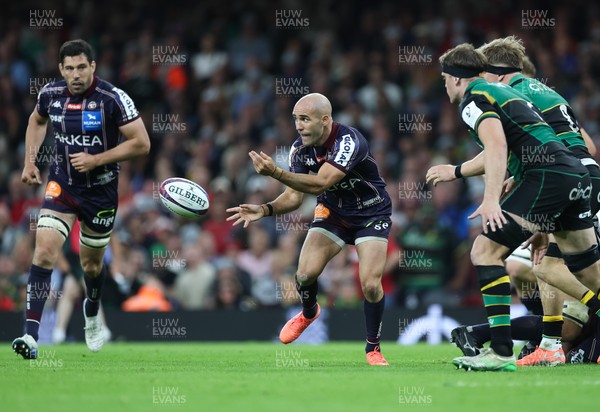 240525 - Northampton Saints v Union Bordeaux-Begles, EPCR Champions Cup Final - Maxime Lucu of Union Bordeaux-Begles