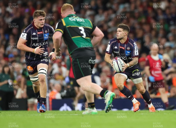 240525 - Northampton Saints v Union Bordeaux-Begles, EPCR Champions Cup Final - Matthieu Jalibert of Union Bordeaux-Begles