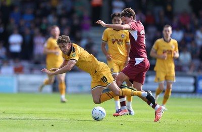 Northampton Town v Newport County 050926