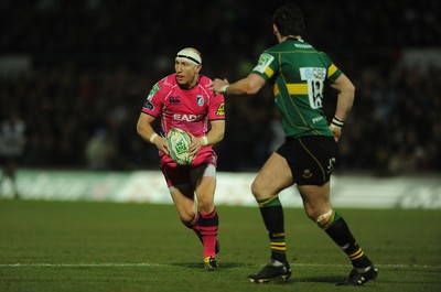 Northampton v Blues 111210