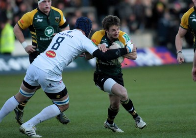 Northampton v Castres 181211