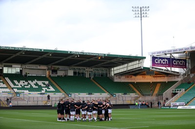 Northampton Saints v Ospreys 100921