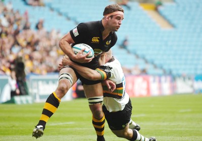 Northampton v Wasps 220407