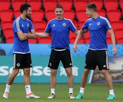 Northern Ireland Training 240616