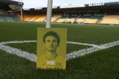 030525 - Norwich City v Cardiff City - Sky Bet Championship - A general view of Carrow Road