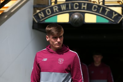 030525 - Norwich City v Cardiff City - Sky Bet Championship - 