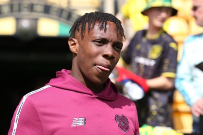 030525 - Norwich City v Cardiff City - Sky Bet Championship - 