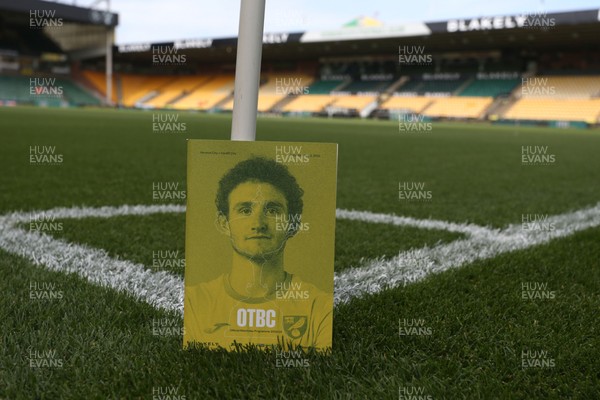 030525 - Norwich City v Cardiff City - Sky Bet Championship - A general view of Carrow Road