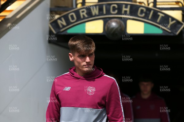 030525 - Norwich City v Cardiff City - Sky Bet Championship - 