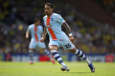 Norwich City v Swansea City 250426