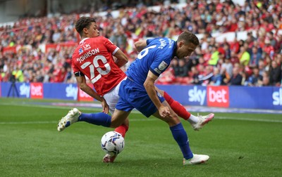 Nottingham Forest v Cardiff City 120921