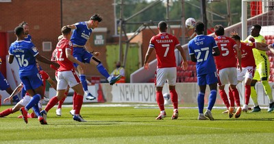 Nottingham Forest v Cardiff City 190920