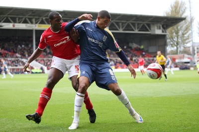 Nottingham Forest v Cardiff City 251008