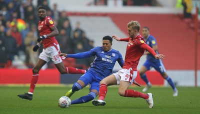 Nottingham Forest v Cardiff City 301119