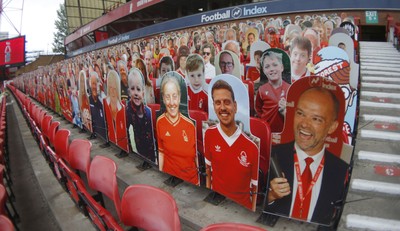 Nottingham Forest v Swansea City 150720