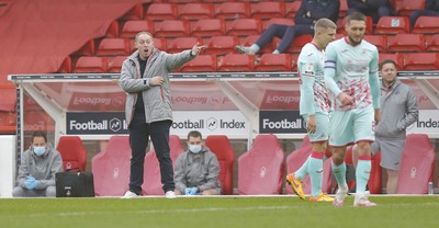 Nottingham Forest v Swansea City 291120