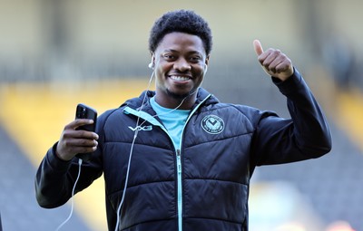 Notts County v Newport County 060426