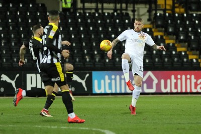 Notts County v Newport County 190219