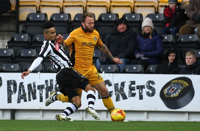 Notts County v Newport County 191116