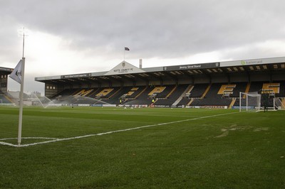 Notts County v Newport County 281017