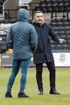 Notts County v Swansea City 270118